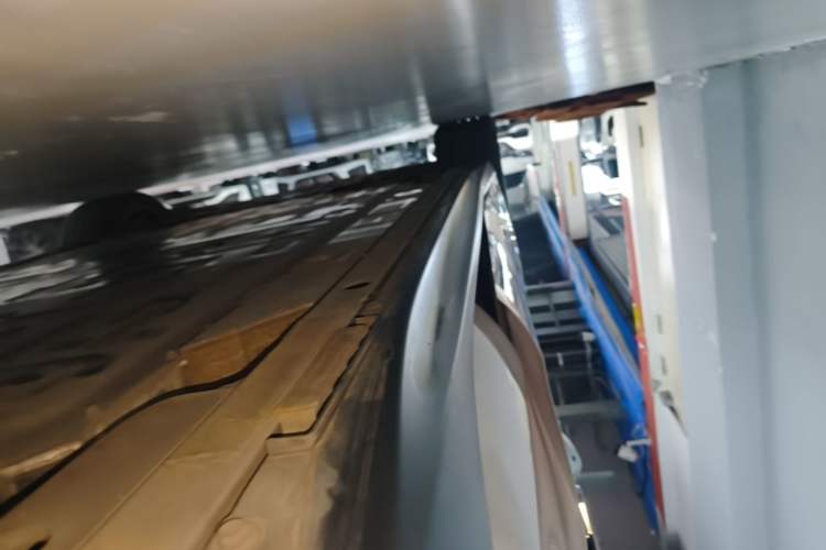 Used Nio ET5T 2024 75kWh Touring Left Side Sill