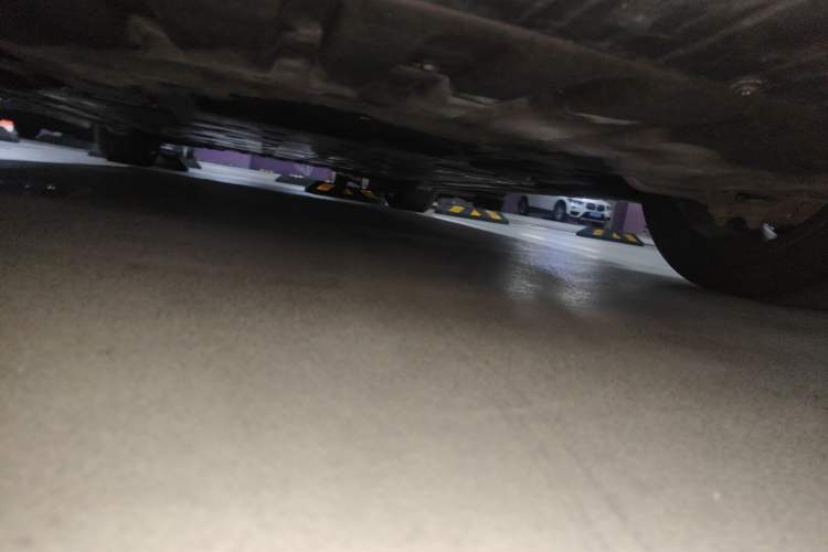 Used Nio ET5T 2024 75kWh Touring Chassis Front