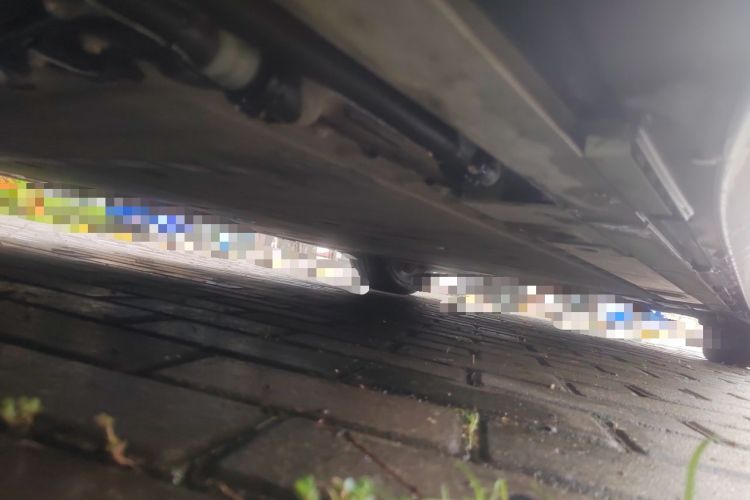 Used Nio ET5T 2024 75kWh Touring Chassis Front Left