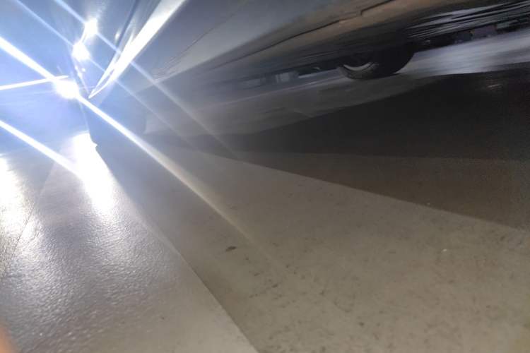 Used Nio ET5T 2024 75kWh Touring Chassis Front Left