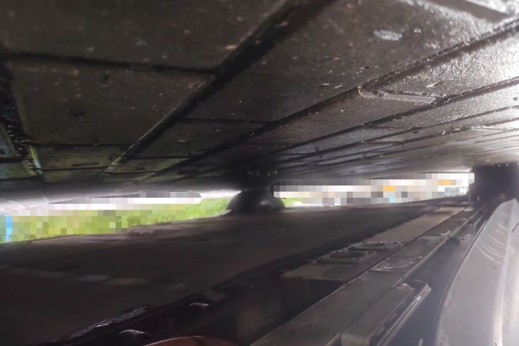 Used Nio ET5T 2024 75kWh Touring Chassis Front Right