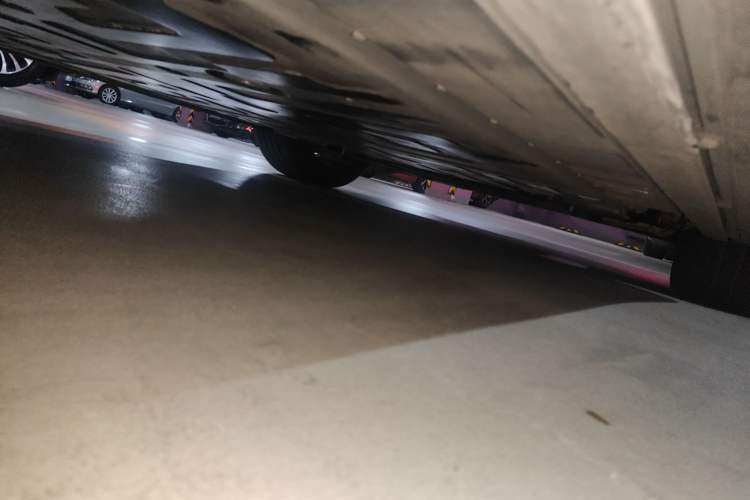 Used Nio ET5T 2024 75kWh Touring Chassis Front Right