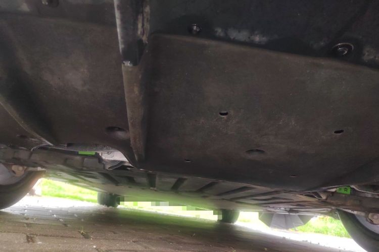 Used Nio ET5T 2024 75kWh Touring Chassis Rear