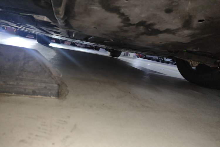 Used Nio ET5T 2024 75kWh Touring Chassis Rear
