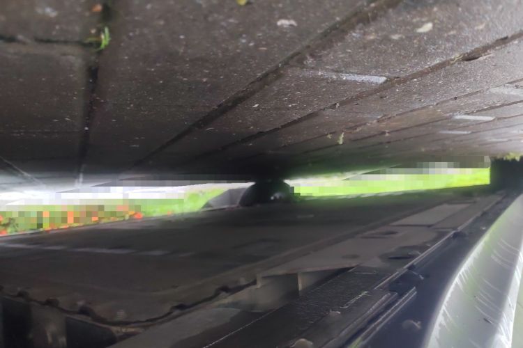 Used Nio ET5T 2024 75kWh Touring Chassis Rear Left