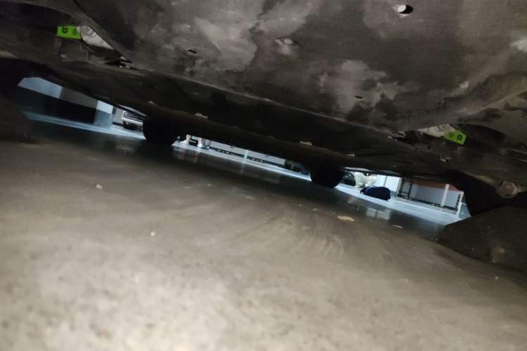 Used Nio ET5T 2024 75kWh Touring Chassis Rear