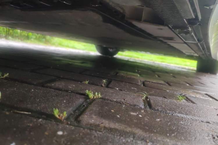 Used Nio ET5T 2024 75kWh Touring Chassis Rear Right