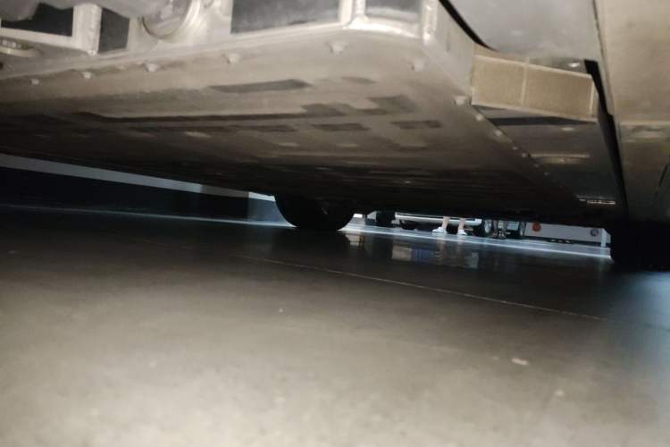 Used Nio ET5T 2024 75kWh Touring Chassis Rear Right
