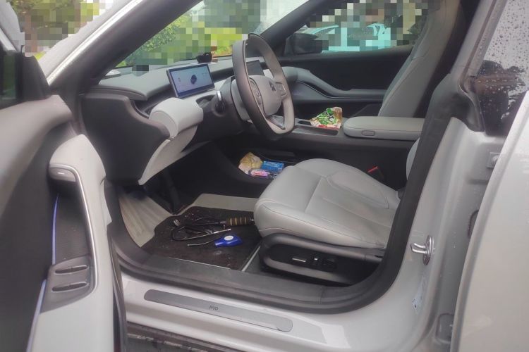 Used Nio ET5T 2024 75kWh Touring Driver Seat