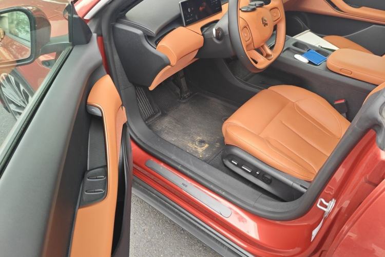 Used Nio ET5T 2024 75kWh Touring Driver Seat