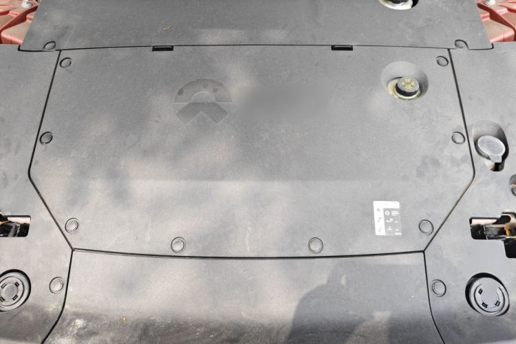 Used Nio ET5T 2024 75kWh Touring Engine Bay