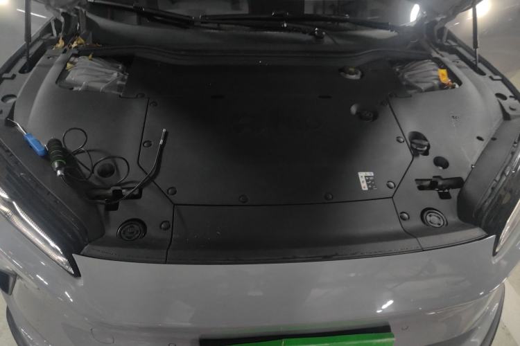 Used Nio ET5T 2024 75kWh Touring Engine Bay