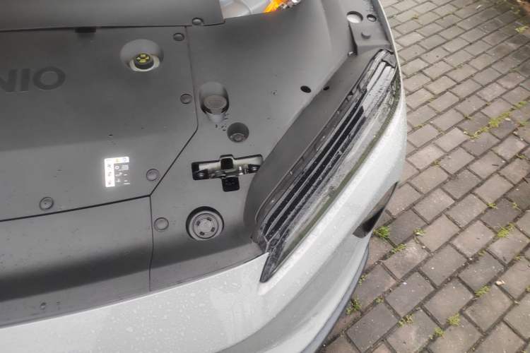 Used Nio ET5T 2024 75kWh Touring Engine Bay Left