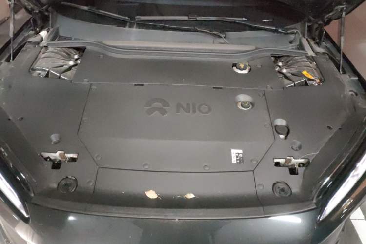 Used Nio ET5T 2024 75kWh Touring Engine Bay
