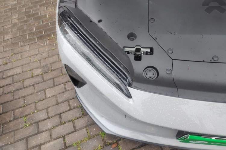Used Nio ET5T 2024 75kWh Touring Engine Bay Right