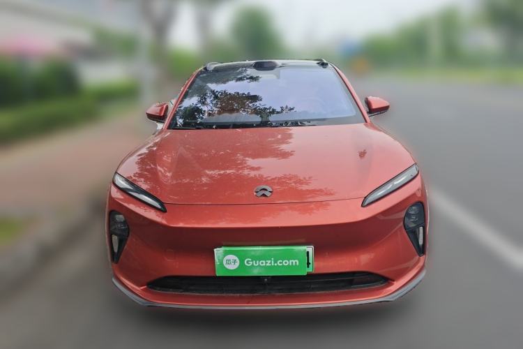 Used Nio ET5T 2024 75kWh Touring Front