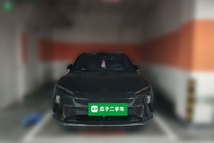 Used Nio ET5T 2024 75kWh Touring Front