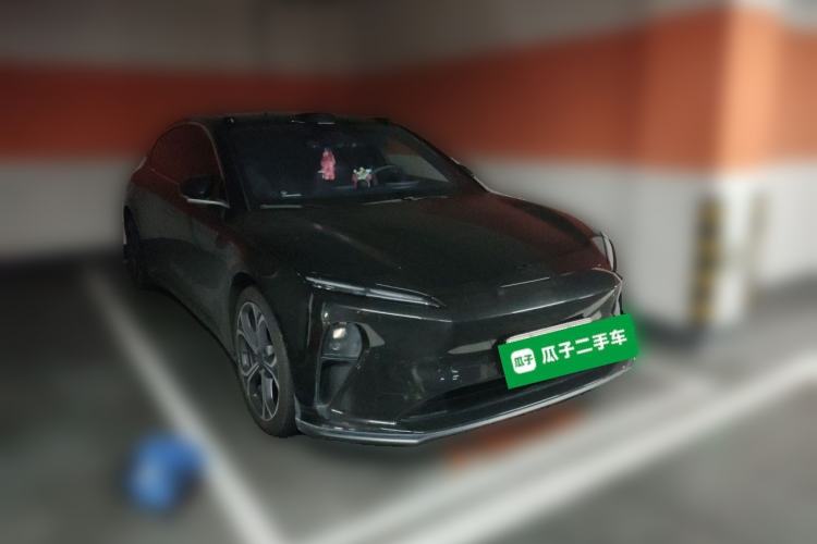 Used Nio ET5T 2024 75kWh Touring Front Right 45 Deg