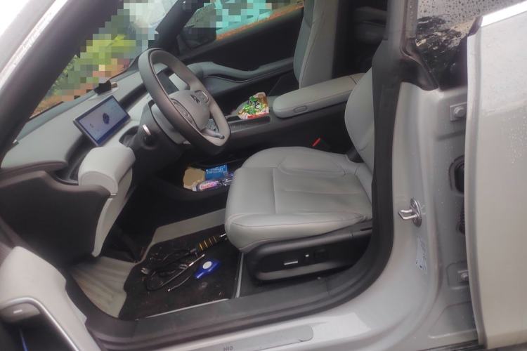 Used Nio ET5T 2024 75kWh Touring Left Front Seat