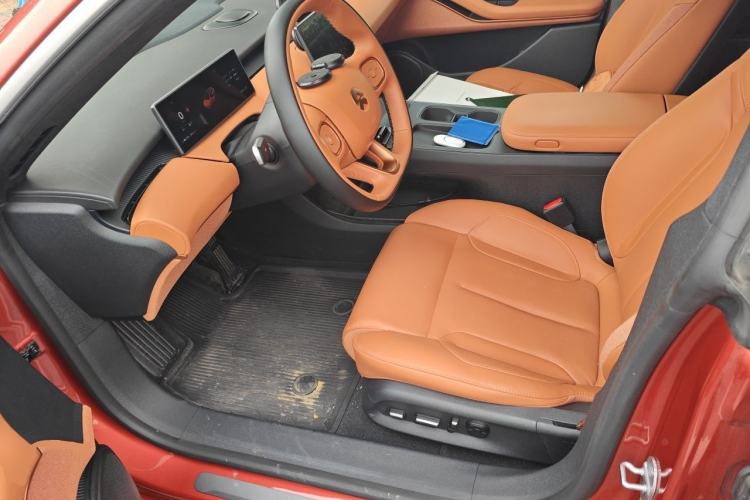 Used Nio ET5T 2024 75kWh Touring Left Front Seat