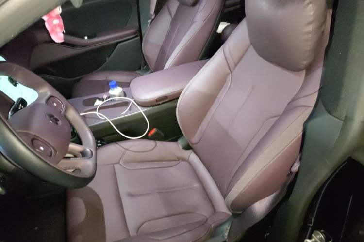 Used Nio ET5T 2024 75kWh Touring Left Front Seat