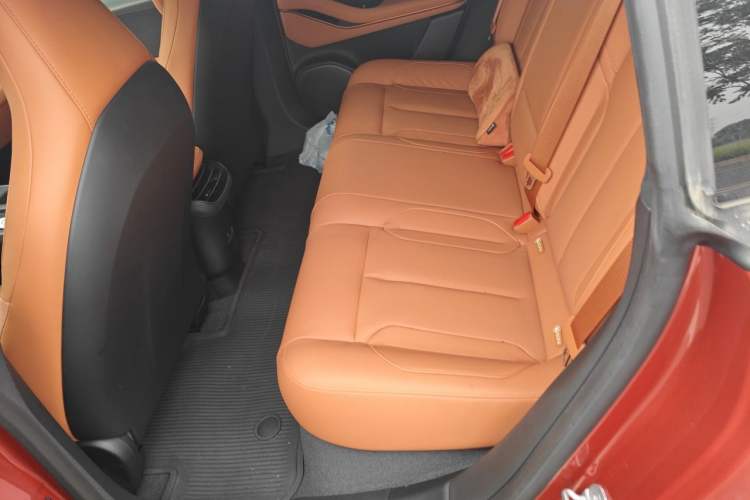 Used Nio ET5T 2024 75kWh Touring Left Rear Seat