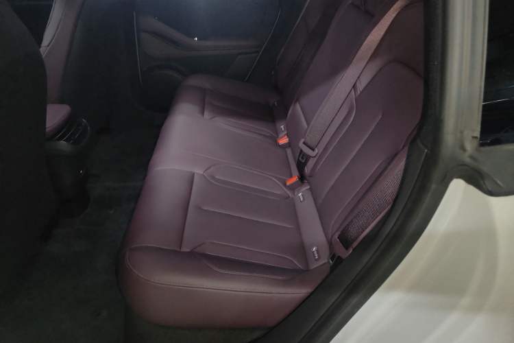 Used Nio ET5T 2024 75kWh Touring Left Rear Seat