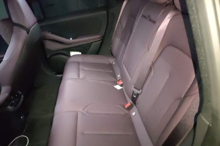 Used Nio ET5T 2024 75kWh Touring Left Rear Seat
