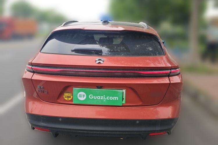 Used Nio ET5T 2024 75kWh Touring Rear