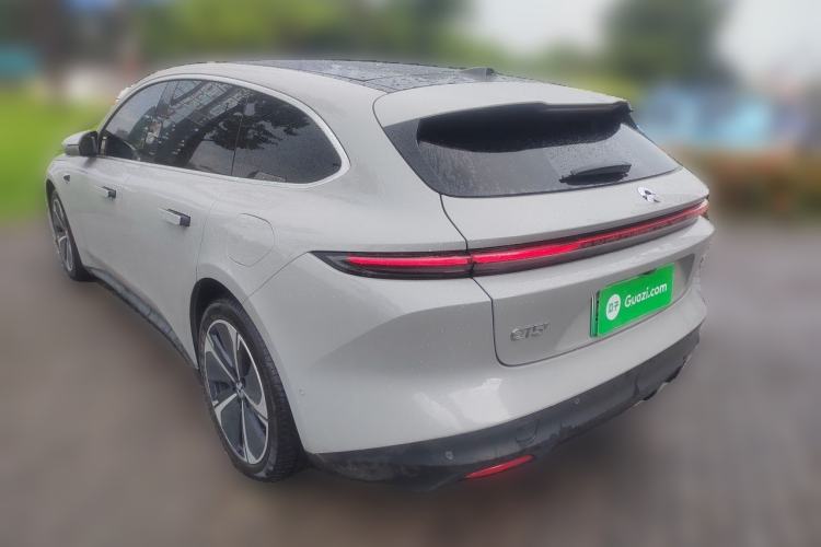 Used Nio ET5T 2024 75kWh Touring Rear Left 45 Deg