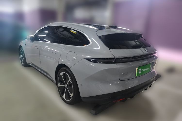 Used Nio ET5T 2024 75kWh Touring Rear Left 45 Deg