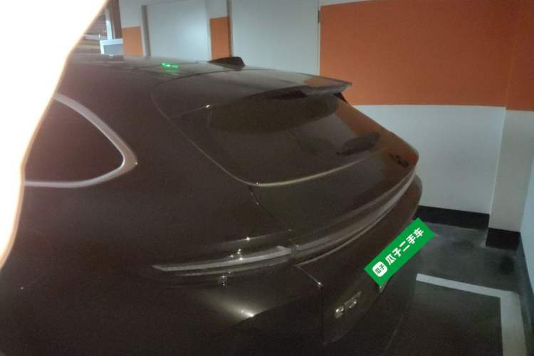 Used Nio ET5T 2024 75kWh Touring Rear Left 45 Deg