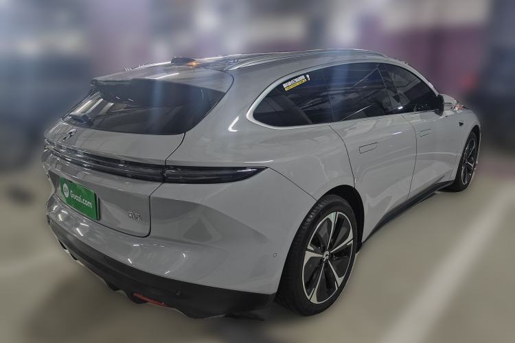 Used Nio ET5T 2024 75kWh Touring Rear Right 45 Deg