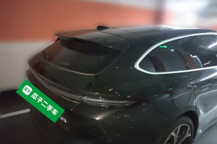 Used Nio ET5T 2024 75kWh Touring Rear Right 45 Deg