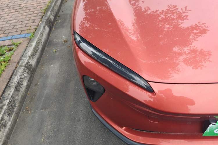 Used Nio ET5T 2024 75kWh Touring Right Front Headlight