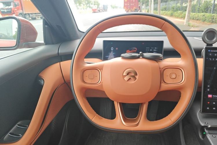 Used Nio ET5T 2024 75kWh Touring Steering Wheel