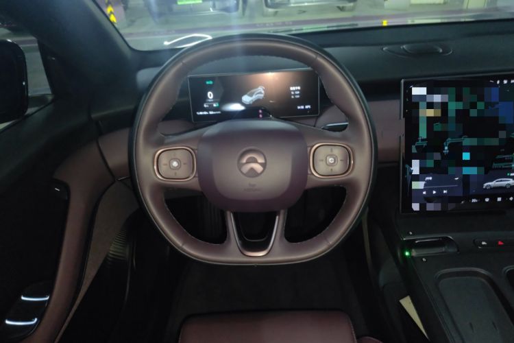Used Nio ET5T 2024 75kWh Touring Steering Wheel