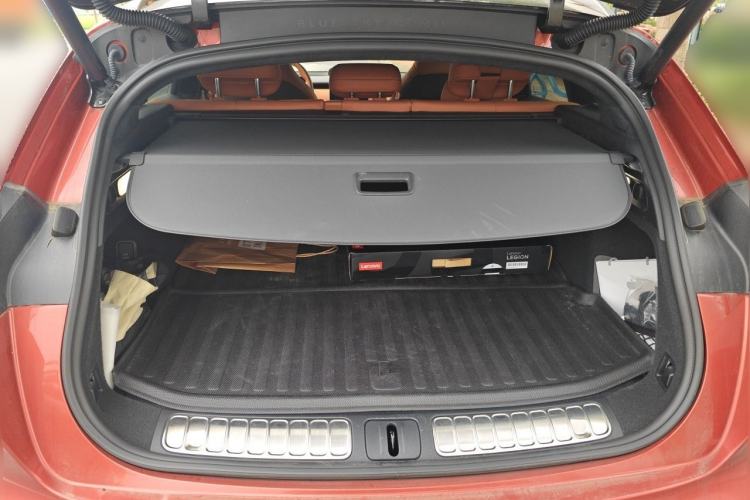 Used Nio ET5T 2024 75kWh Touring Trunk