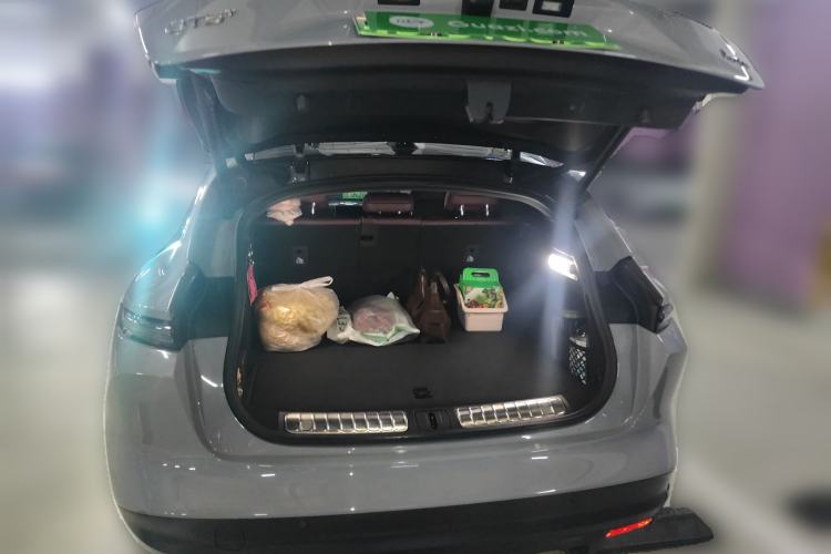 Used Nio ET5T 2024 75kWh Touring Trunk