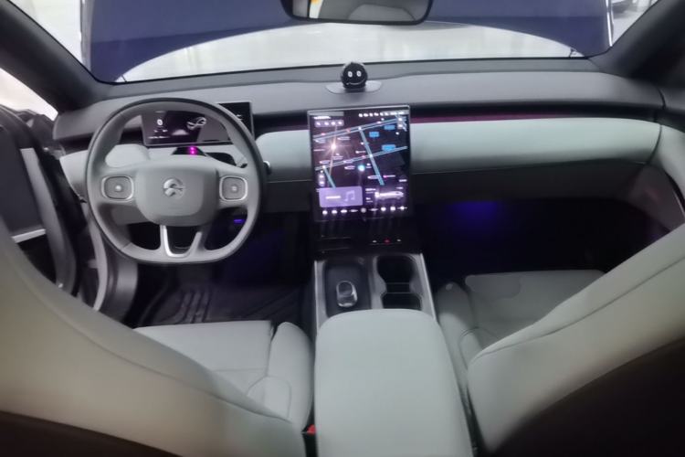 Used Nio ET5T 2024 75kWh Touring Center Console