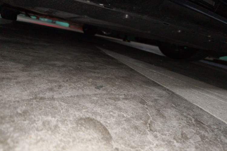 Used Nio ET5T 2024 75kWh Touring Chassis Front