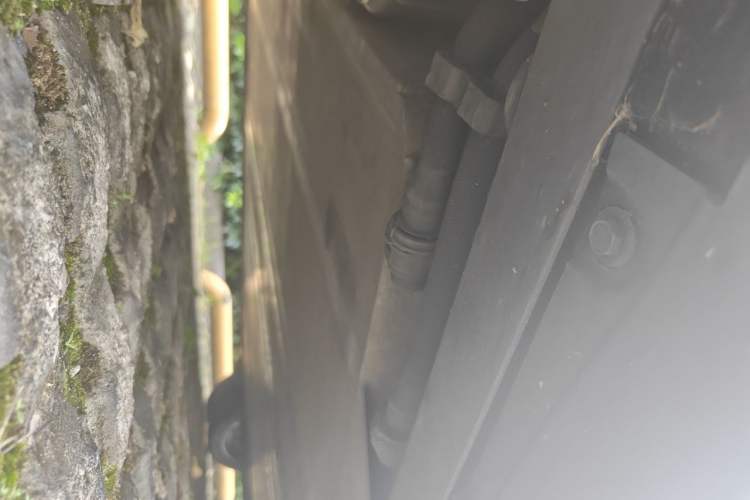 Used Nio ET5T 2024 75kWh Touring Chassis Front Left