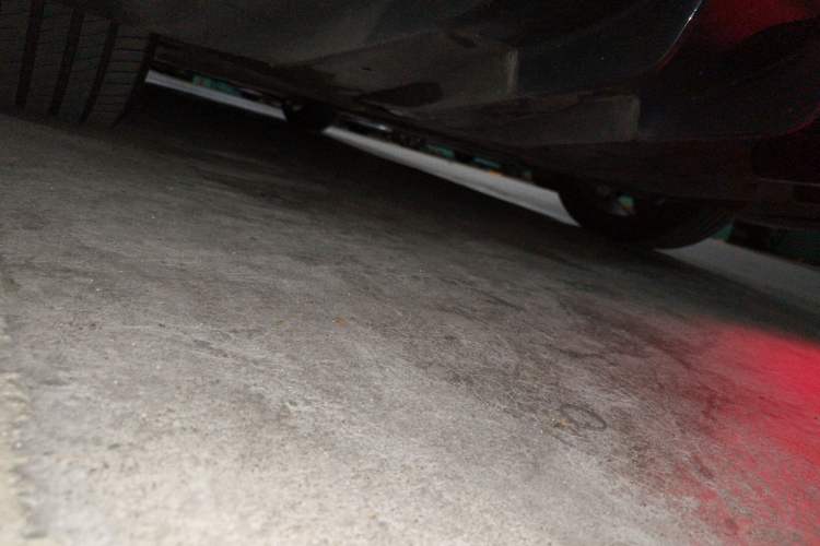 Used Nio ET5T 2024 75kWh Touring Chassis Rear