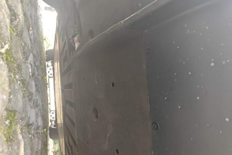 Used Nio ET5T 2024 75kWh Touring Chassis Rear
