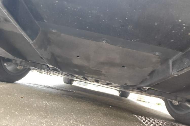 Used Nio ET5T 2024 75kWh Touring Chassis Rear