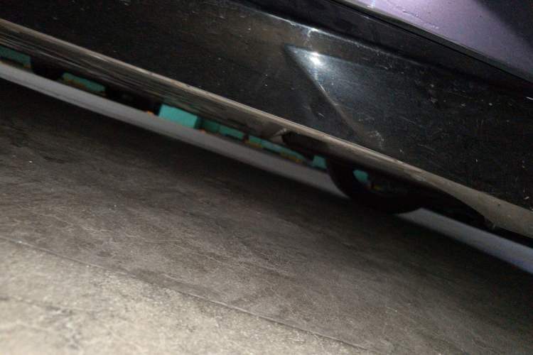 Used Nio ET5T 2024 75kWh Touring Chassis Rear Left