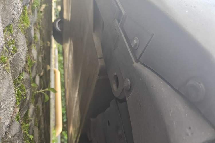 Used Nio ET5T 2024 75kWh Touring Chassis Rear Left