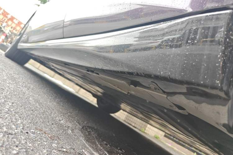 Used Nio ET5T 2024 75kWh Touring Chassis Rear Left