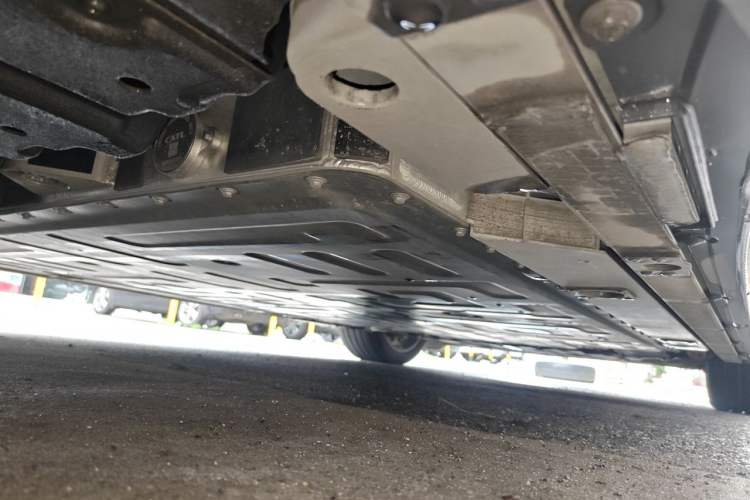 Used Nio ET5T 2024 75kWh Touring Chassis Rear Right