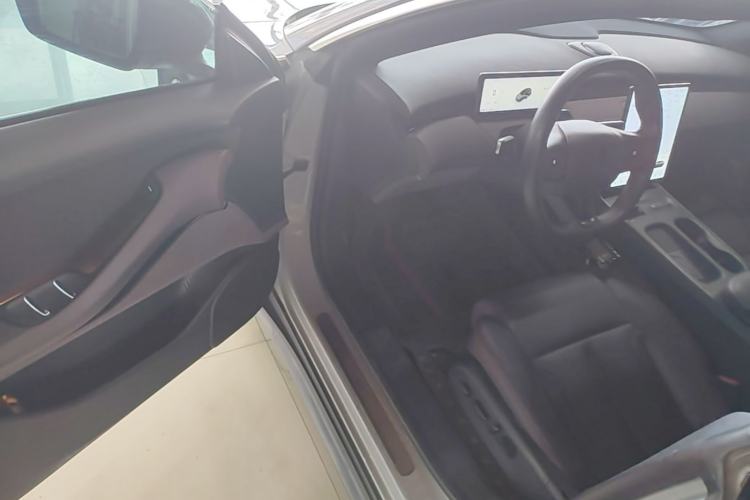 Used Nio ET5T 2024 75kWh Touring Driver Seat